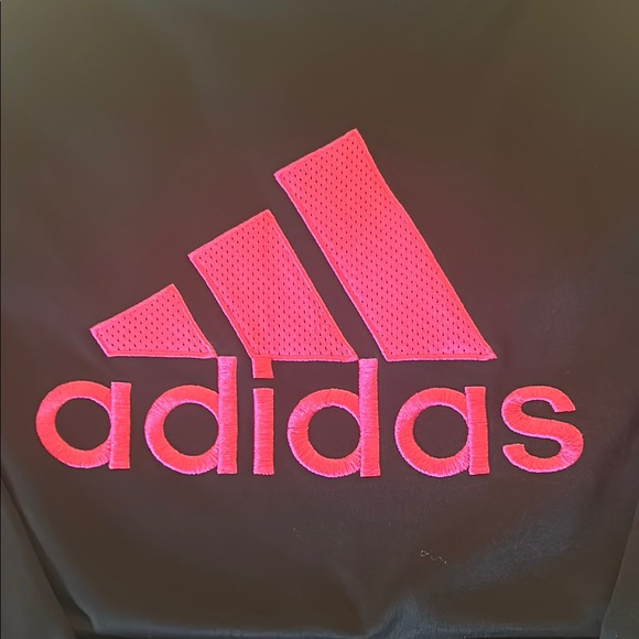 Adidas Girls Hoodie - Picture 3 of 4